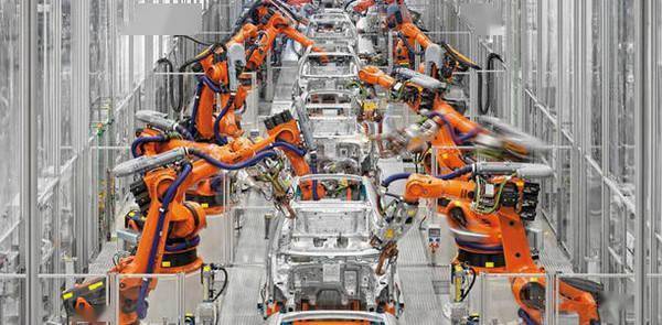 2020年全国工业机器人产量超23.7万台 全球增速最快
