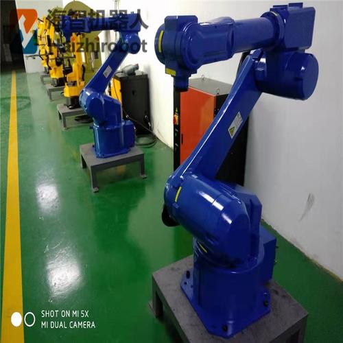广东机械臂 自动化机械手 工业机械手臂厂家 海智六轴机器人