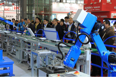 2016上海工博会开展在即细数中国制造2025的黑科技
