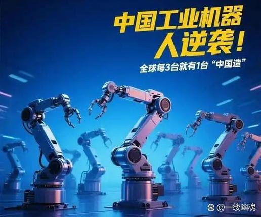 工业机器人进化启示录,从助手到"车间主任"还得多久 2025年经济有点难